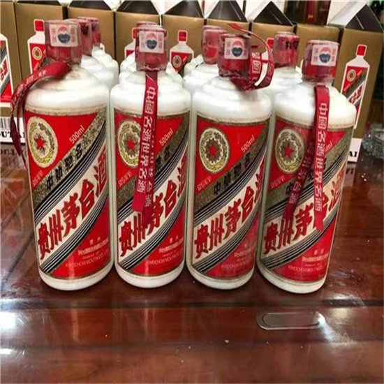 舒城老酒回收